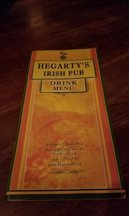 Hegarty's Irish Pub